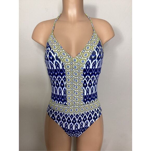 New. Bleu Rod Beattie swimsuit. Size 4. Retails $149 - Picture 2 of 10